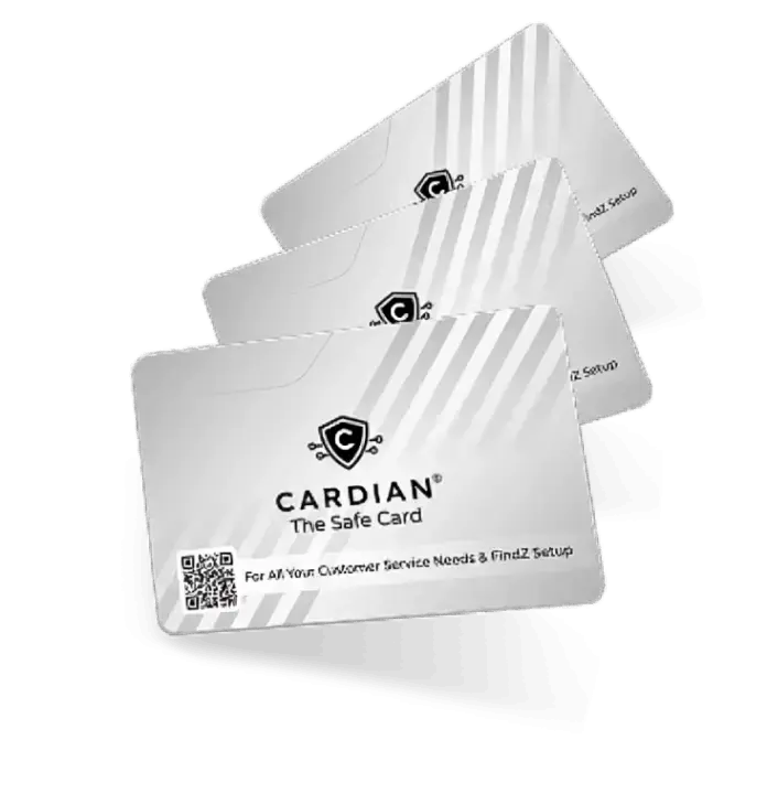 Cardian Safecard